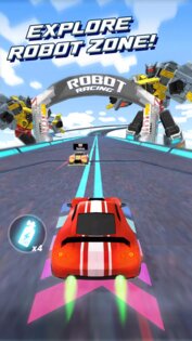 Car Rush 3D: Speed Legend 1.79. Скриншот 4