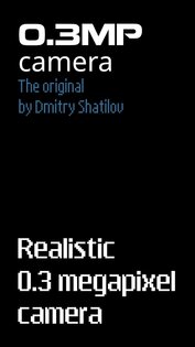 0.3MP Camera 1.2.16. Скриншот 1