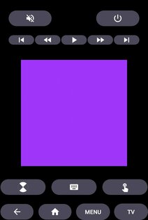 HiSense Smart TV Remote 7.0. Скриншот 7