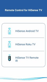 HiSense Smart TV Remote 7.0. Скриншот 9