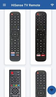 HiSense Smart TV Remote 7.0. Скриншот 18
