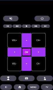 HiSense Smart TV Remote 7.0. Скриншот 20