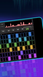 Dubstep Music Creator 4.0.2. Скриншот 12