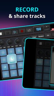Dubstep Music Creator 4.0.2. Скриншот 23