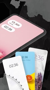 Global Themes and Wallpapers 10.7.6. Скриншот 2