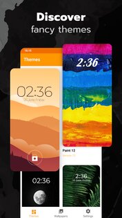 Global Themes and Wallpapers 10.7.6. Скриншот 3