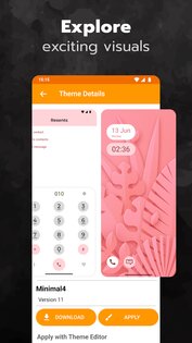 Global Themes and Wallpapers 10.7.6. Скриншот 4