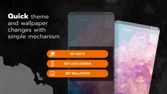 Global Themes and Wallpapers 10.7.6. Скриншот 8