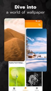 Global Themes and Wallpapers 10.7.6. Скриншот 21
