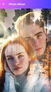 Photo Mixer – Photo Blender 5.6.8. Скриншот 3