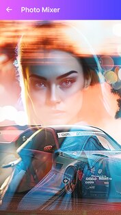 Photo Mixer – Photo Blender 5.6.8. Скриншот 5