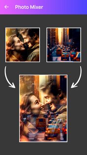 Photo Mixer – Photo Blender 5.6.8. Скриншот 9