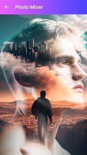 Photo Mixer – Photo Blender 5.6.8. Скриншот 18
