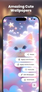 Cute Wallpapers HD | 4K 1.0.4. Скриншот 4