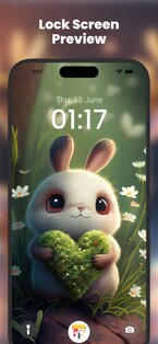 Cute Wallpapers HD | 4K 1.0.4. Скриншот 8