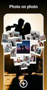 Вставить фото на фото 0.8. Скриншот 1