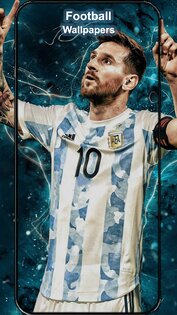 Football Wallpaper HD 4K 1.3.3. Скриншот 1