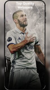 Football Wallpaper HD 4K 1.3.3. Скриншот 3