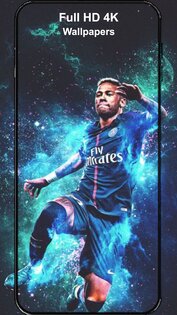 Football Wallpaper HD 4K 1.3.3. Скриншот 4