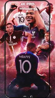 Football Wallpaper HD 4K 1.3.3. Скриншот 5