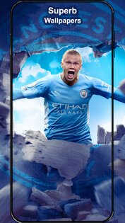Football Wallpaper HD 4K 1.3.3. Скриншот 6