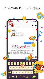 Fonts+: шрифтовая клавиатура 6.6.26. Скриншот 4