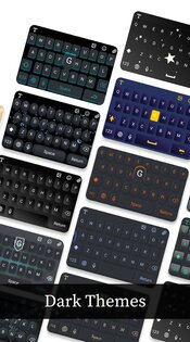 Fonts+: шрифтовая клавиатура 6.6.26. Скриншот 6
