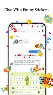 Fonts+: шрифтовая клавиатура 6.6.26. Скриншот 20