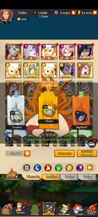 AzmedGames Naruto. Скриншот 5