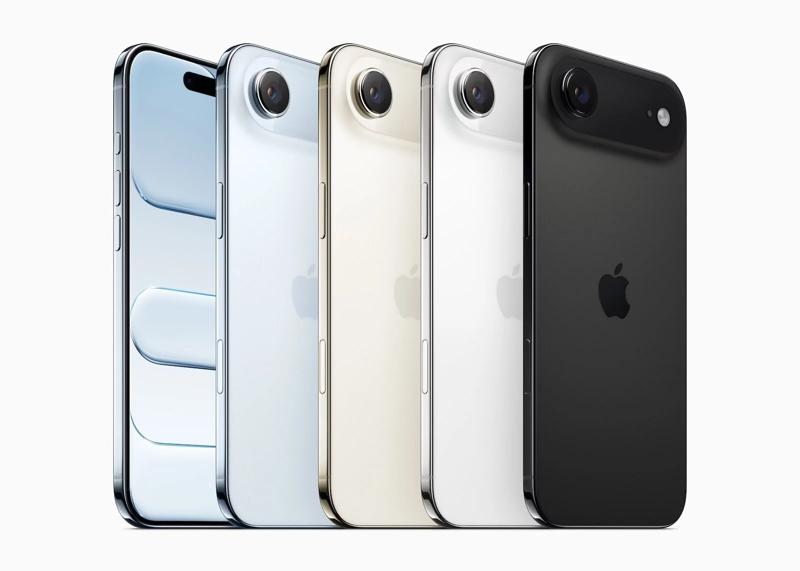 Российские ритейлеры уже принимают заказы на новые iPhone 17: обнародованы цены