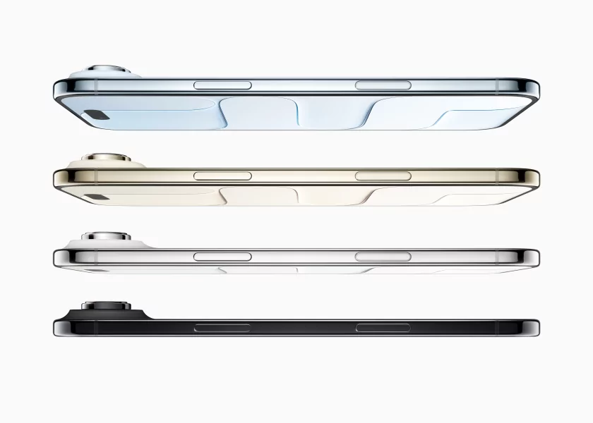 Чем отличаются iPhone 17, Air и Pro (Max) — какой покупать. Цены, характеристики, дизайн — Дизайн. 3
