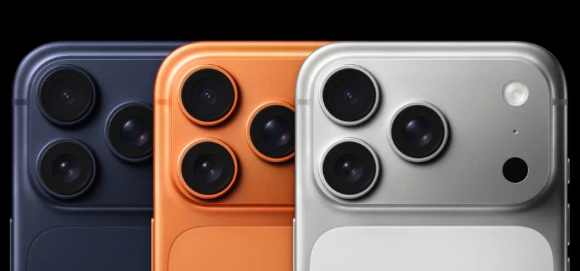Чем отличаются iPhone 17, Air и Pro (Max) — какой покупать. Цены, характеристики, дизайн — Камеры. 3