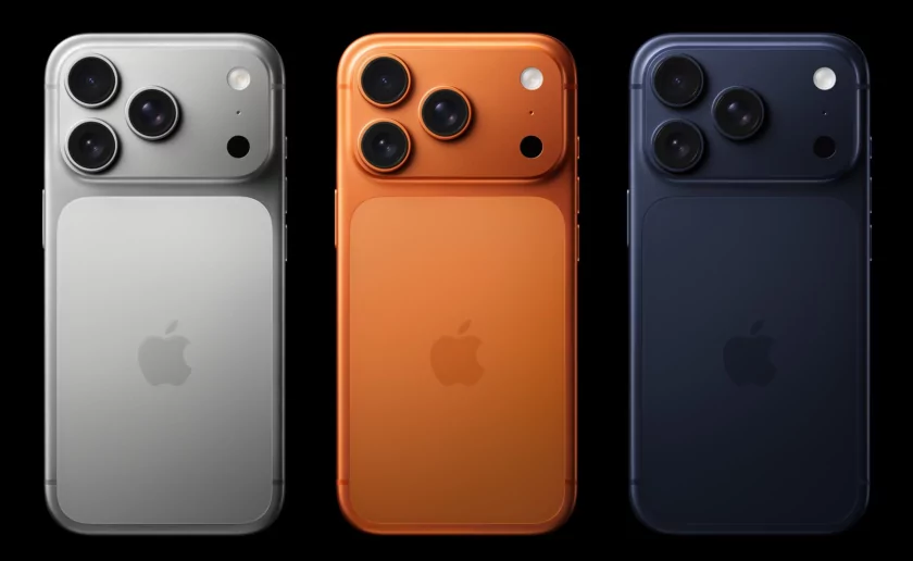 Чем отличаются iPhone 17, Air и Pro (Max) — какой покупать. Цены, характеристики, дизайн — iPhone 17 Pro и iPhone 17 Pro Max. 1