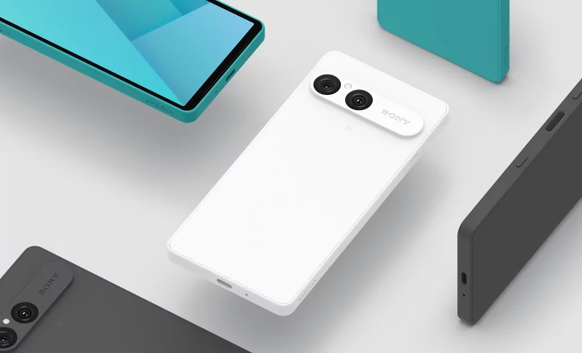 Представлен Sony Xperia 10 VII: смартфон, который хочет походить на Google Pixel