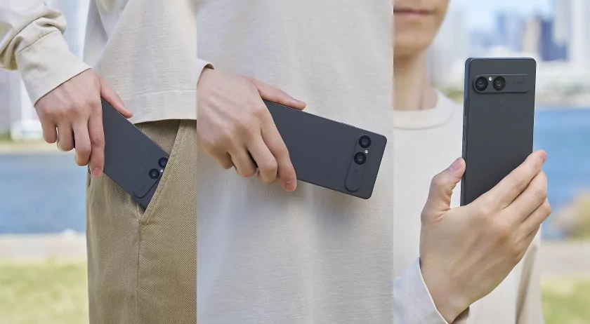 Представлен Sony Xperia 10 VII: смартфон, который хочет походить на Google Pixel