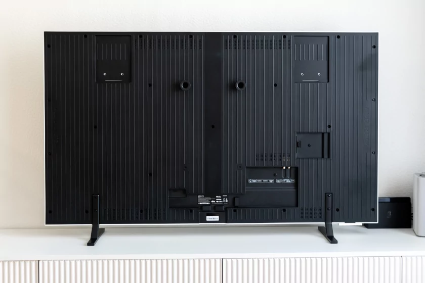 Этот телевизор подходит для любого интерьера. Обзор Dreame AuraFrame QLED 4K TV 55Q100F