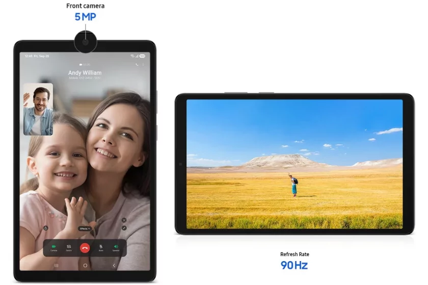 Samsung преждевременно анонсировала Galaxy Tab A11. Он заменит самый дешёвый планшет компании