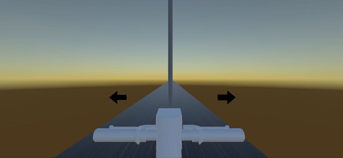 Симулятор Самоката 1.0.2. Скриншот 2