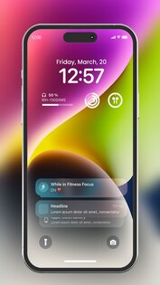 iPhone Wallpaper — iPhone 14 6.2.1. Скриншот 19