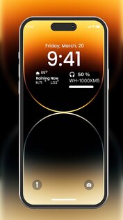 iPhone Wallpaper — iPhone 14 6.2.1. Скриншот 22