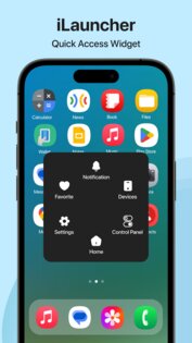 Launcher OS – iLauncher 1.0.25. Скриншот 5