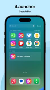 Launcher OS – iLauncher 1.0.25. Скриншот 6