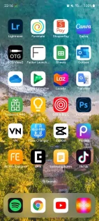Launcher iOS 17 Lite 8.1.2. Скриншот 2