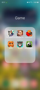 Launcher iOS 17 Lite 8.1.2. Скриншот 5
