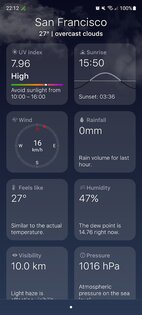 Launcher iOS 17 Lite 8.1.2. Скриншот 8