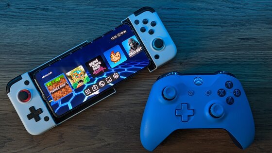 Console Launcher 0.111. Скриншот 3