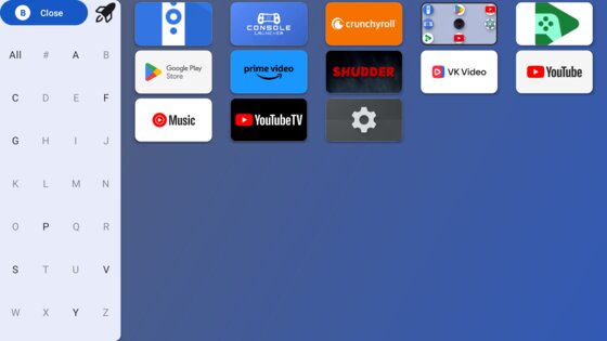 Console Launcher 0.111. Скриншот 6