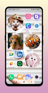 Photo Widget Easy 11.0.0. Скриншот 1