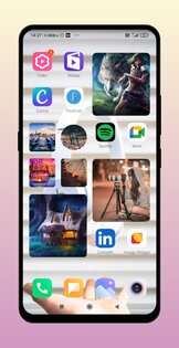 Photo Widget Easy 11.0.0. Скриншот 4