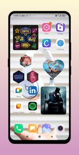 Photo Widget Easy 11.0.0. Скриншот 5